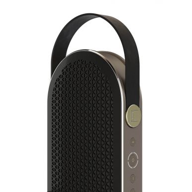 Беспроводная hi-fi акустика Dali Katch G2 Iron Black